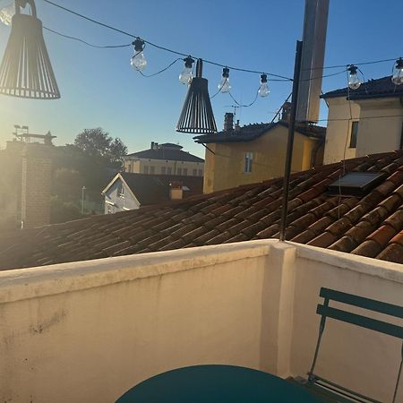 Loving My Rooms 3 - Incantevole Monolocale Nel Centro Storico Gorizia Bagian luar foto